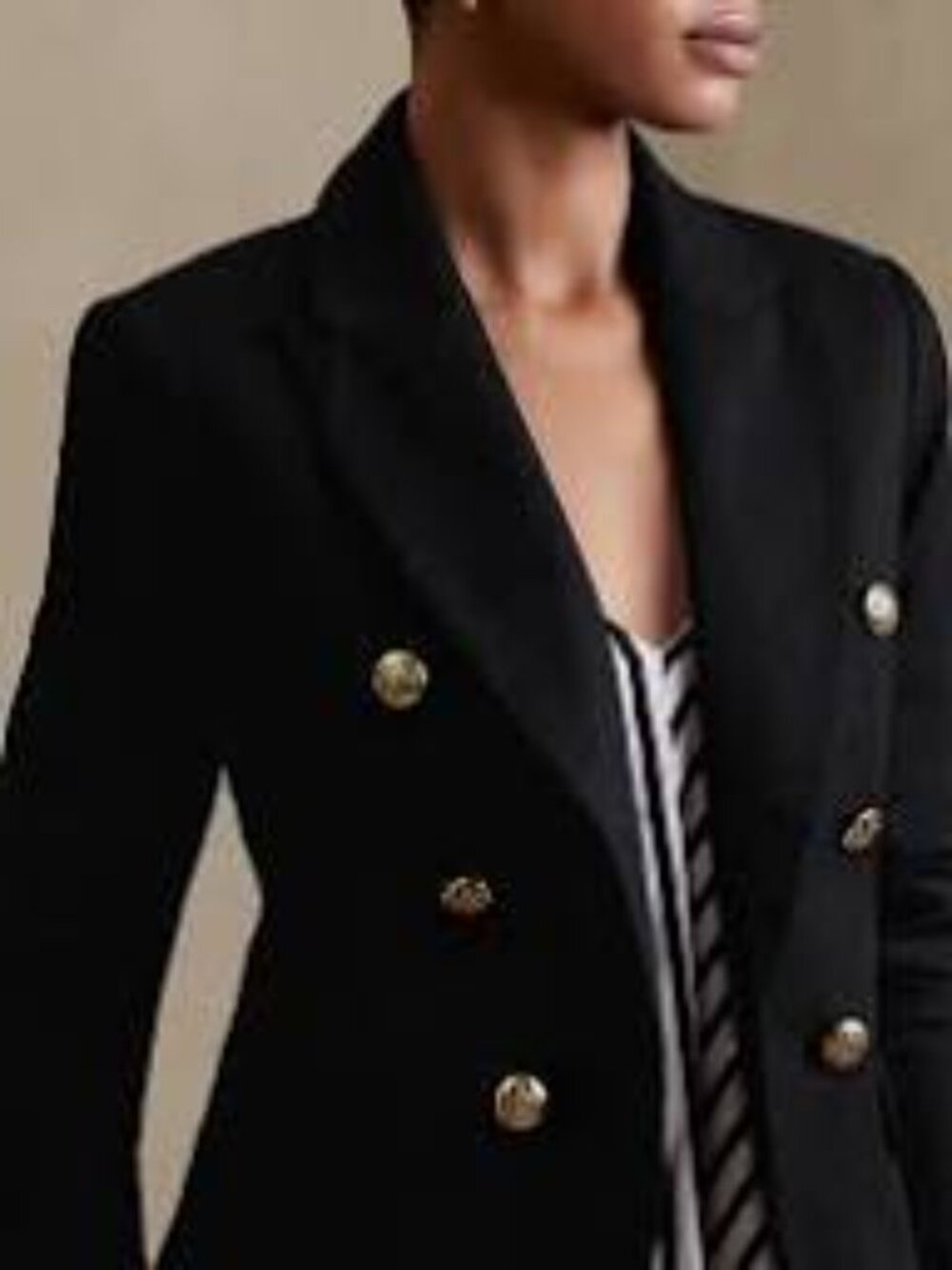 Banana Republic (...) Icon Blazer NWOT (fits like 6 or 8)